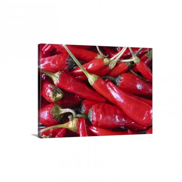 Red Hot Chili Peppers Wall Art - Canvas - Gallery Wrap