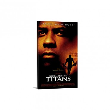 Remember The Titans 2000 Wall Art - Canvas - Gallery Wrap