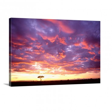 Rise Up Wall Art - Canvas - Gallery Wrap