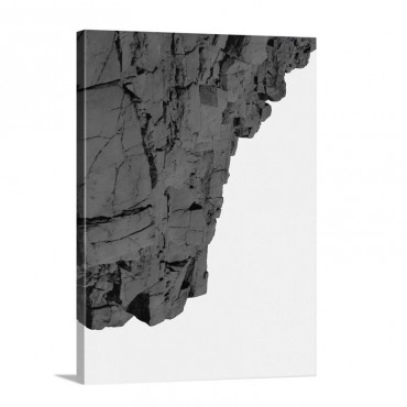 Rock Formations 5 Wall Art - Canvas - Gallery Wrap