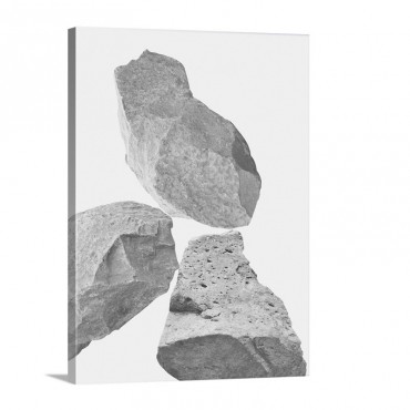 Rock Formations 8 Wall Art - Canvas - Gallery Wrap