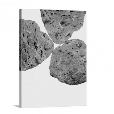 Rock Formations 3 Wall Art - Canvas - Gallery Wrap