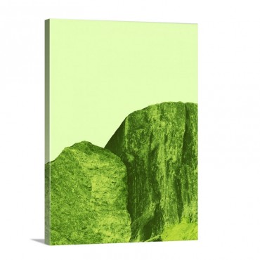 Rock Formations 4 Wall Art - Canvas - Gallery Wrap