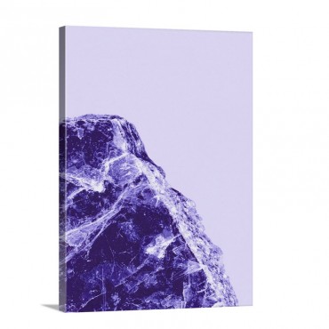 Rock Formations 10 Wall Art - Canvas - Gallery Wrap