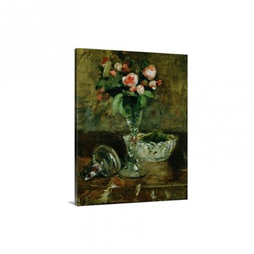 Roses Wall Art - Canvas - Gallery Wrap