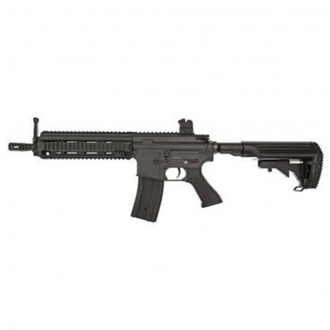 Extendable SJG6621 Stock HK416 Style Electric Powered Airsoft Gun