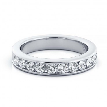 Sasha Diamond Ring - White Gold
