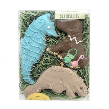 Sea Biscuits Box - 2 Sets