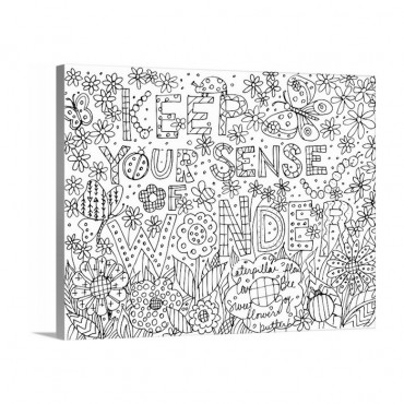 Sense Of Wonder