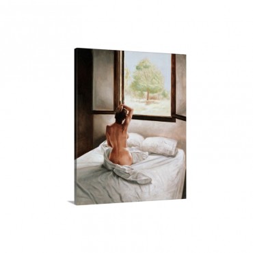 September Morning Wall Art - Canvas - Gallery Wrap