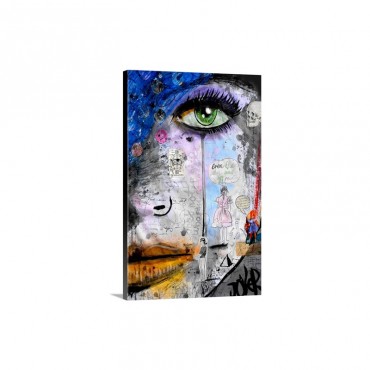 She Is Well Aquainted Wall Art - Canvas - Gallery Wrap
