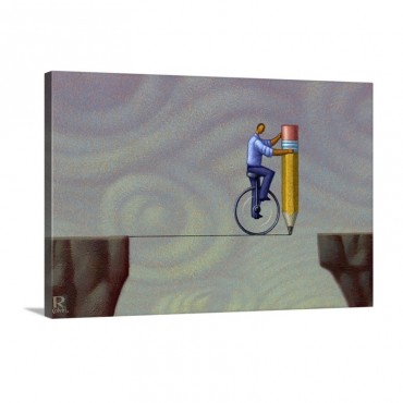 Solutions Wall Art - Canvas - Gallery Wrap