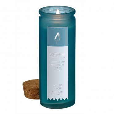 Soothing Scent Tincture Bottle Candle