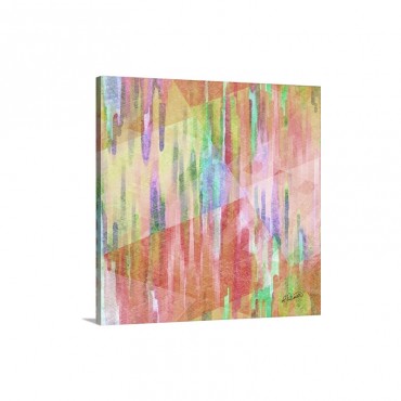Subdued Wall Art - Canvas - Gallery Wrap