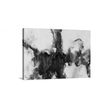 Migration Blues Wall Art - Canvas - Gallery Wrap