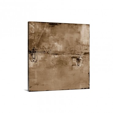 Urban Poetry I Wall Art - Canvas - Gallery Wrap 