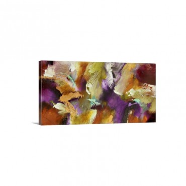 Primeval Virtue Wall Art - Canvas - Gallery Wrap