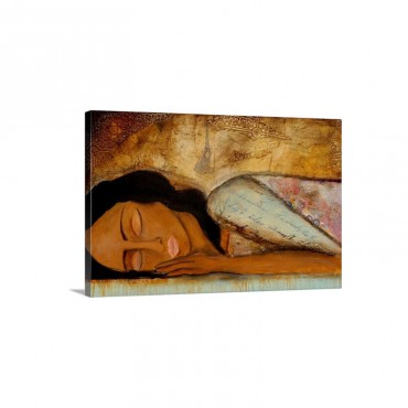 Lost in a Day Dream Wall Art - Canvas - Gallery Wrap