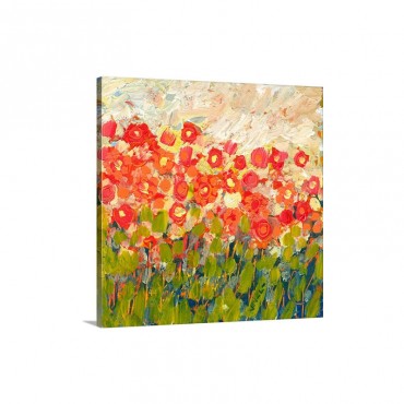 Memories of a Spring Day Wall Art - Canvas - Gallery Wrap