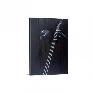 In a Groove Wall Art - Canvas - Gallery Wrap