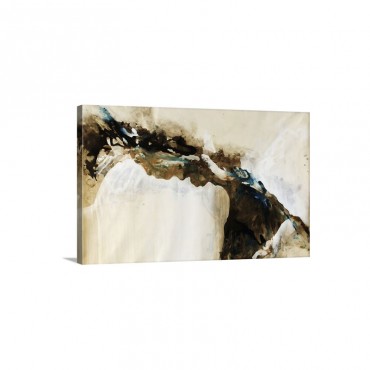 Deep Sediment Wall Art - Canvas - Gallery Wrap 