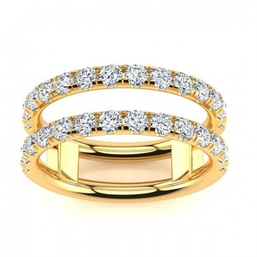 Taylor Diamond Ring - Yellow Gold