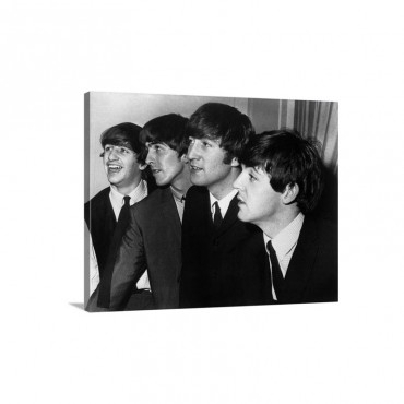 The Beatles Wall Art - Canvas - Gallery Wrap