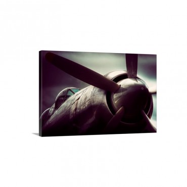 The Fury Wall Art - Canvas - Gallery Wrap