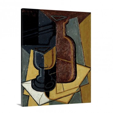The Letter 1921 Wall Art - Canvas - Gallery Wrap