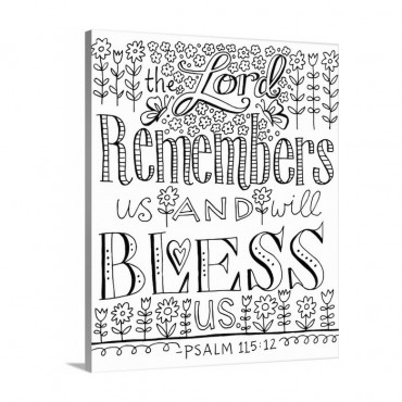 The Lord Remembers Us