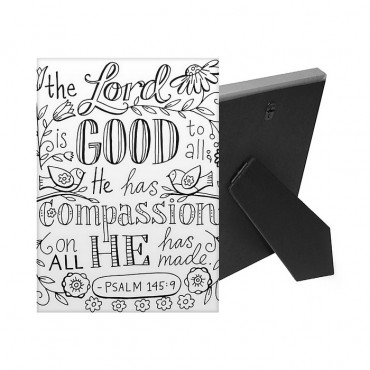 The Lord Is Good To All