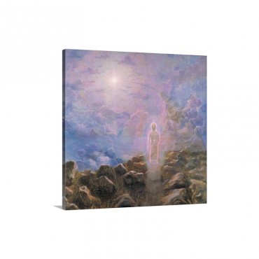 The Path Wall Art - Canvas - Gallery Wrap