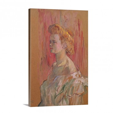 The Sphinx 1898 Wall Art - Canvas - Gallery Wrap