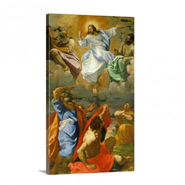 The Transfiguration 1594 95 Wall Art - Canvas - Gallery Wrap