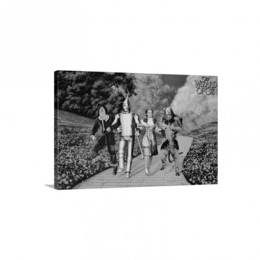 The Wizard Of Oz 1939 Wall Art - Canvas - Gallery Wrap