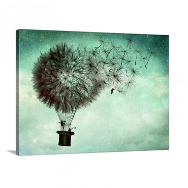 The Business Men's Goodbye Wall Art - Canvas - Gallery Wrap