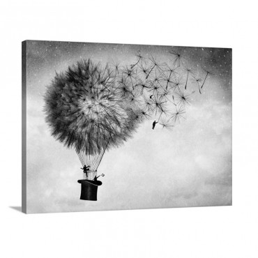 The Business Men's Goodbye Wall Art - Canvas - Gallery Wrap