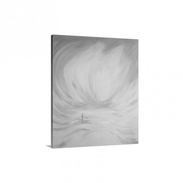 The Purified Soul Is Like A Bright Beautiful Chamber Wall Art - Canvas - Gallery Wrap