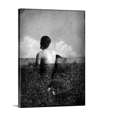 The view Wall Art - Canvas - Gallery Wrap
