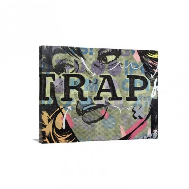 Trap Wall Art - Canvas - Gallery Wrap