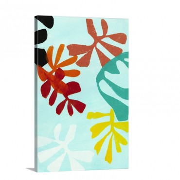 Tropicalia I Wall Art - Canvas - Galler Wrap