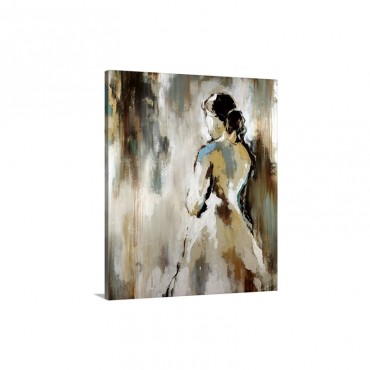 Tuesday Afternoon Wall Art - Canvas - Gallery Wrap