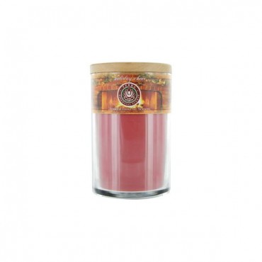 Holiday Cheer - Soy Candle 12 oz Tumbler