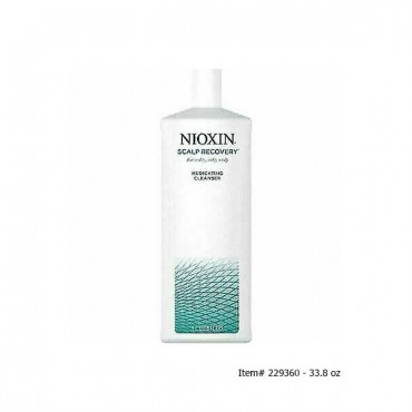 Nioxin - Scalp Recovery Medicating Cleanser 6.8 oz