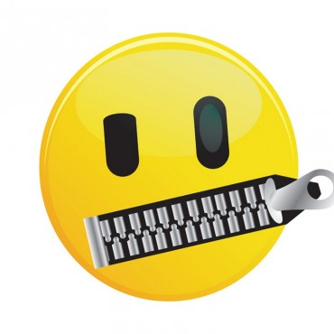 Zipper Emoji