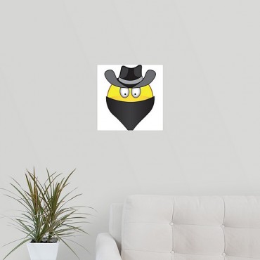 Cowboy Emoji