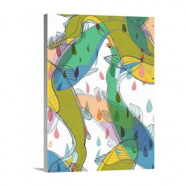 Koi Patterns One