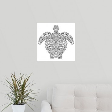 Color Me Turtle