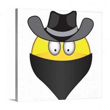 Cowboy Emoji