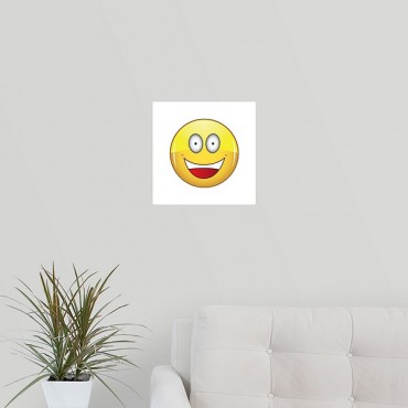 Excited Emoji